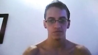 Colombian Cutie Webcam Handjob - Dirty Solo Fun