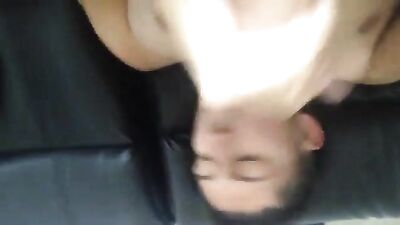 Cumshot Oral Delight: Self-Satisfaction at its Best!