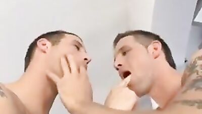 No Mercy: Three Dicks in One Hole!