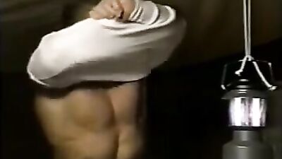 Camping Fun: An Action-Packed Vintage Adventure!