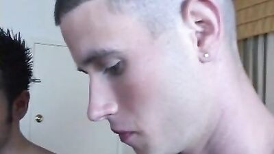 5-Way Gay Thrill Ride: Big Cocks, Cum Shots & Group Sex!