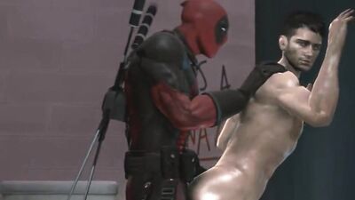 Cartoons: The Animated Porn Adventure!