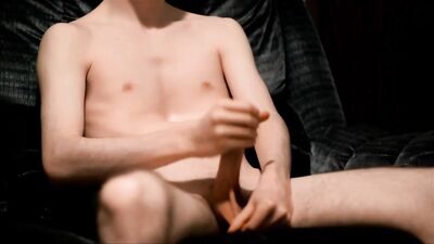 Cum All Over Myself: The Ultimate Amateur Cum Shots and Handjob Experience