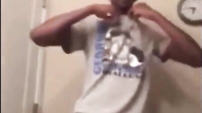 Black Cum Shots Solo: The Slim Fit Adventures