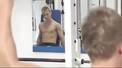 Gym Sex Bareback - Big Cocks Action: Hardcore Workout Erotica