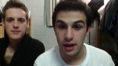 Interview with Freshmen Roomies - The Beginning!