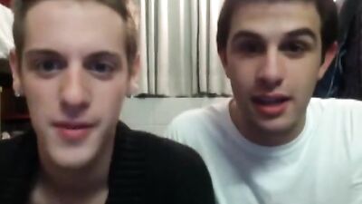 Interview with Freshmen Roomies - The Beginning!