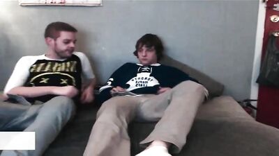 Gay Porn Straight Boys: Action Fun