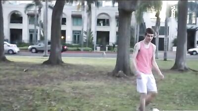 GayPornVideos.com presents Playtime - The hottest After-Park action youve ever seen!