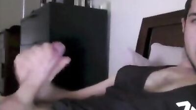 Big Cum Shot: Amateur Handjob Explosion (190 characters)