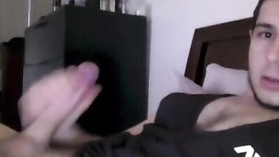 Big Cum Shot: Amateur Handjob Explosion (190 characters)