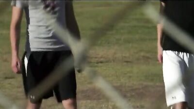 Indoor Sports Action - Into the Heat