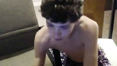 Young Cutie Webcam Grandpa Show