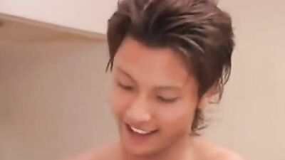 Asian Delights: The Ultimate Boys Club!