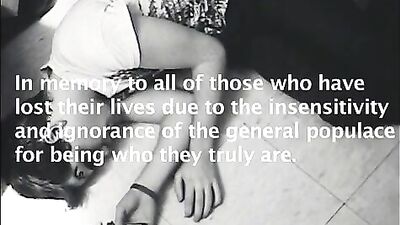 Faggot A Short Film: A Gay Porn Movie Musical Experience!