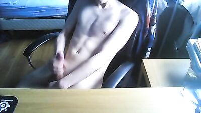 Young Webcam Twink Cumshots - College Boys Get Ready To Play!