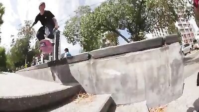 Evan Smiths Tour Down Under - Gay Porn Australia!