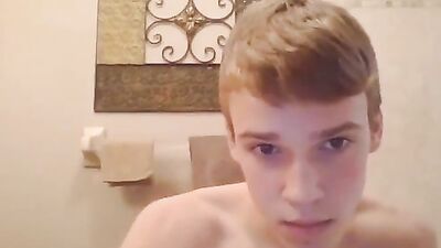 Cum Shots Handjob Solo Webcam Blonde Cutie