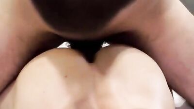 Daddys Revenge: Blond Boys Bareback on the Kitchen Table!