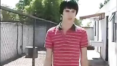 Satisfying those bareback boy urges