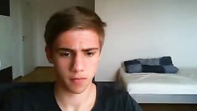 German Cutie Barebacks Big Cocks in Doggies Tight Hole!