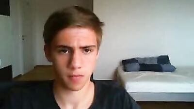 German Cutie Barebacks Big Cocks in Doggies Tight Hole!