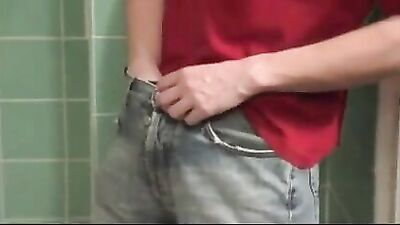 Dirty Laundry: The Busy Boys Bareback Group Sex Adventure!