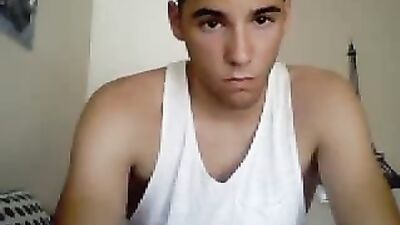 Big Cock Spanish Delight: Bubble Ass On Cam