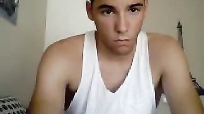 Big Cock Spanish Delight: Bubble Ass On Cam