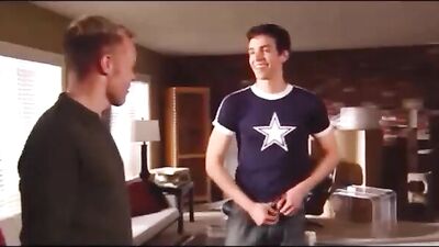 Crush Overload - Father and Son Cumshots Revenge