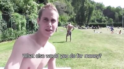 Smooth Boy Fuck for Money 2: Hardcore Amateur Cum Shots