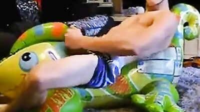 Jizzn the lizard : Amature Cum Shots Solo!