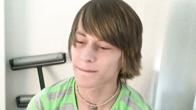 Fuck The Boy - Action Cum Shots Oral