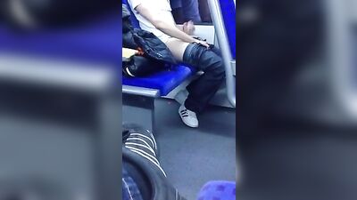 Midnight Desires - Cum Shots Public Outdoor Voyeur