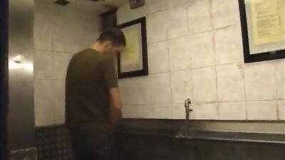 Tearoom Passion - An action-packed bareback adventure