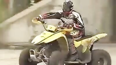 Off-road Thickness: The Ultimate Bareback Group Sex Experience!