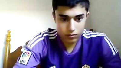 Cumming Solo: The Cute Soccer Boys Delicious Orgasmic Adventure!