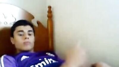 Cumming Solo: The Cute Soccer Boys Delicious Orgasmic Adventure!