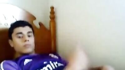 Cumming Solo: The Cute Soccer Boys Delicious Orgasmic Adventure!