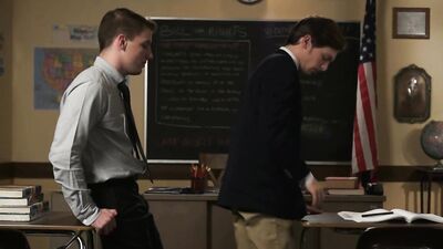 Young Twinks Secret Encounters with their Hot Teachers in HD!