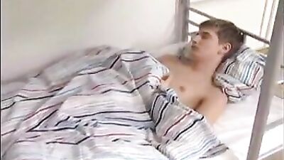 Bunk up a 3-way Revisited: Hardcore Gay Porn Action with No Restraints