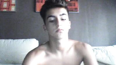 Cam 1766 - Amateur Cum Shots Handjob