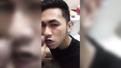 Asian Cum Shots: Amateur Edition!