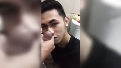 Asian Cum Shots: Amateur Edition!