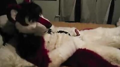 Furry Fetish Breeding: Amateur Action Reignited!