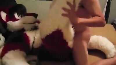 Furry Fetish Breeding: Amateur Action Reignited!