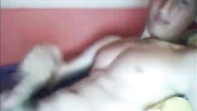 Blond Twink Explosion: Cum Shots & Handjobs with Sexy Teen Boy!