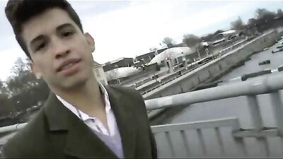 Monster Cock Gets Handjob - A Gay Porn Video Full Of Amateur Big Cocks And Father-Son Action!