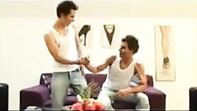 Creampie Emo Twinks Unleashed - Bareback Cum Shots