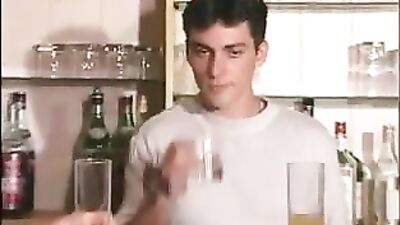 Gay Bar Explosion - Steamy Hookups and Wild Orgasms!